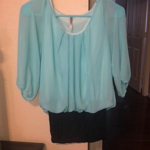 Pretty formal blouse